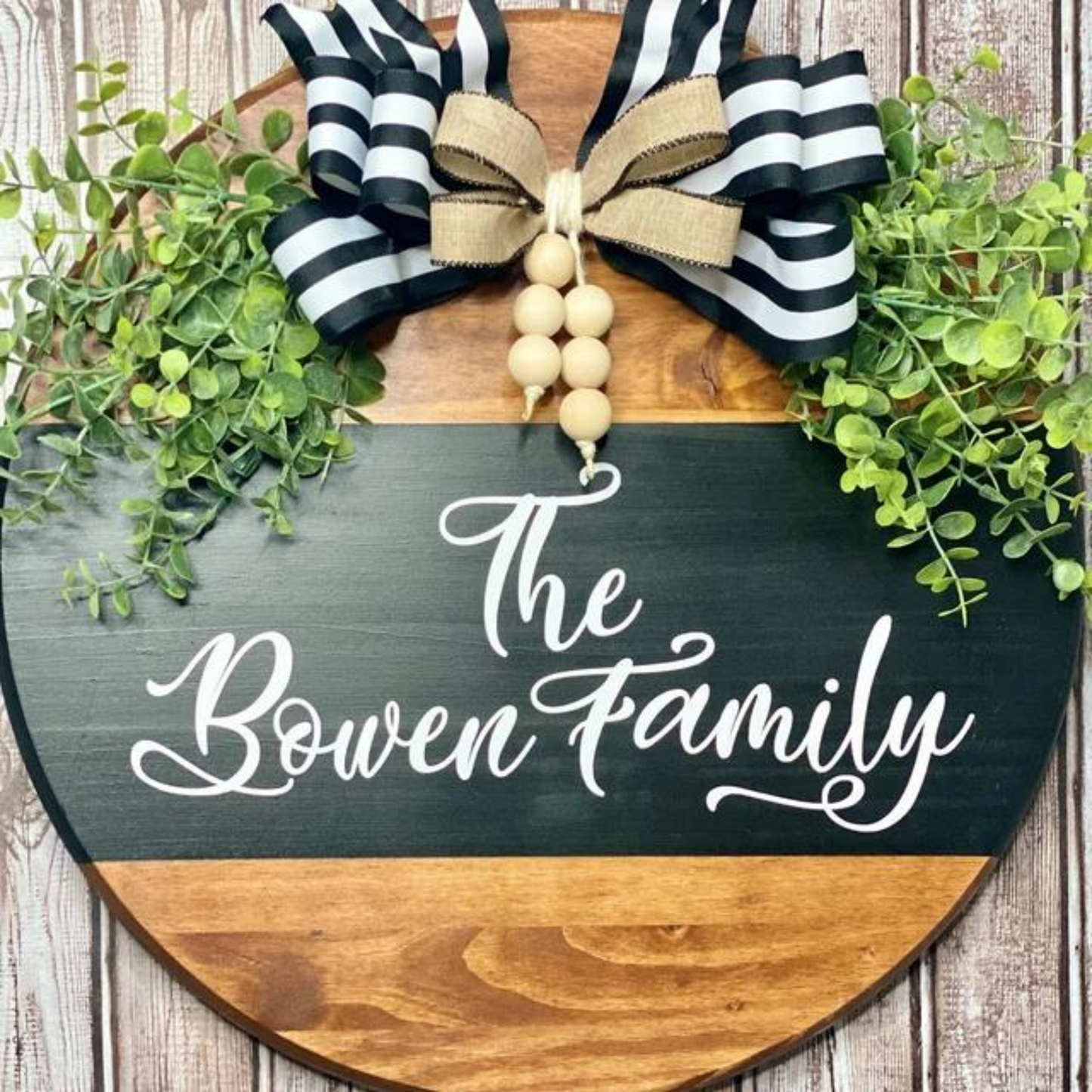 Set of 5 Pine Wooden Circles 24'' Diameter & 3/4'' Thick for Art, Crafts & Other DIY Projects