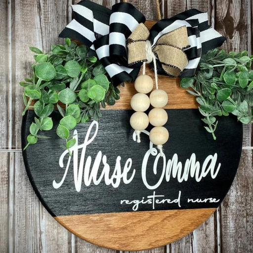 Set of 1 Pine Wooden Circles 18'' Diameter And 1'' Thick for Art ,Crafts & Other DIY Projects