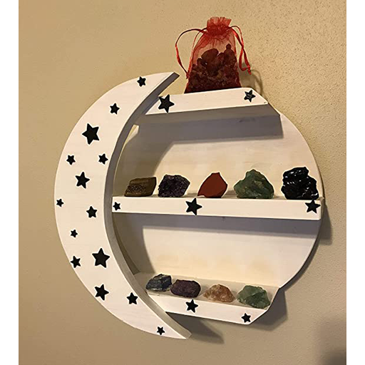 moon shelf