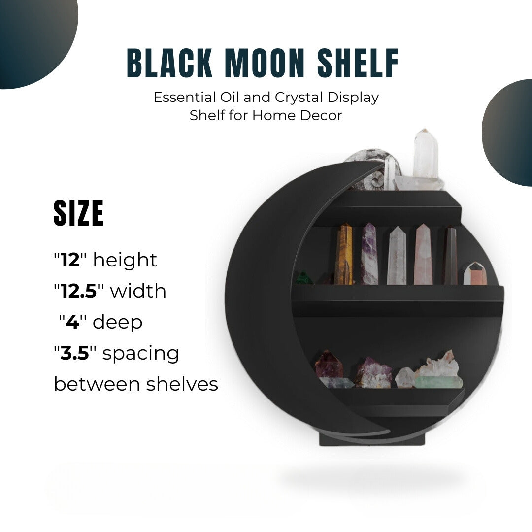 Black Moon Shelf