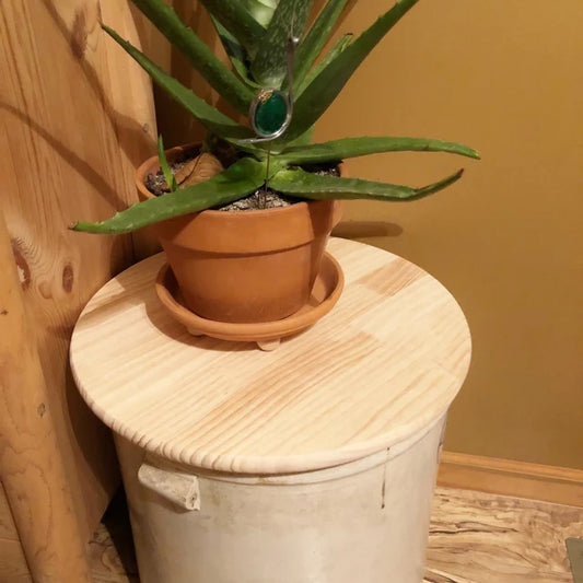 Set of 1 Pine Wooden Circles 22'' Diameter And 1'' Thick for Art ,Crafts & Other DIY Projects (Copy)